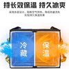 Furmantu Jingcang Flash Delivery Takeaway Box Food Insulation Box Electric Vehicle Meal Delivery Box 43L Outdoor Camping Picnic Cold and Hot Insulation Delivery Box