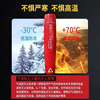 Car household aerosol fire extinguisher Car handheld private car portable aerosol particle fire extinguisher 6 pack
