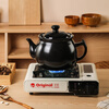 Yijia (IJARL) decoction casserole can open fire and heat-resistant Chinese medicine pot health pot Chinese medicine cooking jar household handle casserole 2.8 liters