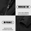 Heilan House three-proof hooded down jacket for men, 90 down, high quality down, 129-165g down jacket, men's winter jacket