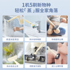 Sapphire Sapphire household high temperature and high pressure steam cleaner disinfection machine whole house cleaning range hood washing machine air conditioning carpet cleaning sofa cleaning multi-functional all-in-one machine double 11 120 high temperature and high pressure dissolving dirt and deodorizing