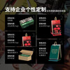 2026 Douban Movie Calendar (Movie Viewing Guide) Classic Edition-Forest Green Literary Desk Calendar New Year Creative 100 Yuan Gift Desktop Ornaments