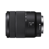 Sony (SONY) E 18-135mm F3.5-5.6 OSS APS-C format medium telephoto zoom lens SEL18135 (disassembled version)