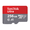 SanDisk 256GB TF (MicroSD) Memory Card A1 U1 C10 Extremely High Speed Mobile Memory Card Reading Speed 150MB/s Memory Card for Mobile Phones, Tablets and Game Consoles
