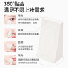 Beauty Skin Disposable Makeup Powder Puff 24 Triangular Sponge Blocks Beauty Egg Details Makeup Artist Liquid Foundation MF8394