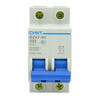Chint circuit breaker DZ47-60 series 1P 2P 3P 4P air switch 10A/16/25/32/40/60A 16A 1P
