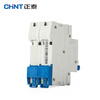 Chint DC circuit breaker NB1Z-63 household 1p small air switch 2p air switch 63a main gate 220v 1A 1P