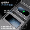 Temai is suitable for the new version of Tesla Model 3/Y/YL docking station car charger Hub gallium nitride fast charging. The new Y/YL gallium nitride fast charging docking station