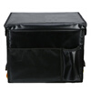 Meituan insulated box for non-takeout food delivery EPP thickened foam 18 liters/43 liters car-mounted thick outer skin black and yellow small size comes with partition/cup holder/shoulder strap