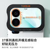 Tulas AR anti-reflective back screen film suitable for Xiaomi 17promax lens film Xiaomi 17promax back screen protective film HD anti-fall borderless anti-fingerprint anti-reflective film