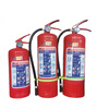 Green fire extinguisher dry powder fire extinguisher 4kg Huabao commercial household cart carbon dioxide 2357kg water-based 2369L new national standard MF_ABCE_35kg (green fire extinguisher)
