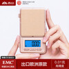 Xiangshan electronic scale jewelry scale 0.01g high-precision gram scale electronic kitchen scale repackaged tea jewelry scale 100g gold