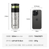 TOMIC Tea and Water Separation Thermos Cup Men's Tea Cup Water Pure Titanium Water Cup Healthy Stewed Tea Cup for Tea Double Eleven Gifts