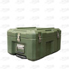 Jingliancheng rotational molding box 700*500*400mm with pull rod storage box combat equipment box equipment box