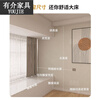 There is a new high-end small apartment bay window splicing bed solid wood window sill transformation tatami storage bed with drawer custom drawer bed box 40 high, wide 50 * long 190/200 delivered to your home and installed.