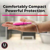 Kotex has ready-made U.S. tampons, swimmable plastic short-tube tampons, no odor, 6 boxes in a box, super plus, large quantities, others
