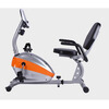 Kuaikang Langsibo BC61043 magnetically controlled exercise bike recumbent bicycle home indoor fitness equipment randomly sent