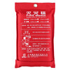 Hotel kitchen special fire blanket commercial fiberglass household fire certification fire escape fire blanket 2 meters 1 meter