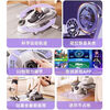 Smart Elliptical Machine Stepper Indoor Home Small Gym Sports Equipment Magnetic Silent Mini Stepper PROMAX Adjustable Slope
