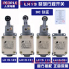 Limit switch LX19-001 11 no roller direct-acting miniature automatic reset limit switch People's Electrical Appliances LX19-121