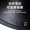 Zhensanhuan old-fashioned iron pot cast iron pot uncoated and not easy to stick double-eared stew pot stew pot wok thick bottom thin edge 30cm