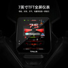 Tailing electric motorcycle Fengshen Ultra new high-end with ABS electric vehicle tower Xiaoha battery-replacement version take-out vehicle limited time gift trunk does not include battery and charger matte gray