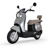 Luyuan Store Pickup New Electric Motorcycle MODA05 Home Use Long Range Electric Vehicle 60V20Ah Lead Acid Durable Electric Motorcycle Go to the store to choose the color