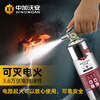 Zhongjia Woan vehicle-mounted water-based fire extinguisher stainless steel portable fire extinguishing bottle private car annual inspection fire-fighting 950ml water-based vehicle-mounted fire extinguisher 4 years 1