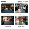 Havnby Anwen white is suitable for Xpeng X9 car self-inflating mattress camping lunch break sleeping car lying flat mattress