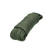 Xingba nylon rope 8mm*100 meters military green packing rope packing tape high-strength bundling rope core-wrapped wear-resistant and anti-aging nylon tie braided rope clothesline packaging rope