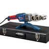 Dongcheng 1000w water pipe hot melt machine PPR household PE heat capacity pipe welder hydropower engineering butt welder hot container hot melter 32 type digital display hot melter 0-320 die head 20, 25, 32mm