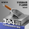 BNBNO stainless steel cat litter shovel cat poop shovel fine hole small hole poop shovel artifact tofu mineral sand special screen shovel