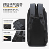 Lee large-capacity short-distance travel bag men's business trip portable luggage bag women's outdoor sports fitness bag gray green