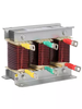 Three-phase reactor inverter special iron core dry ACL input OCL output aluminum inlet and outlet line filter reactor output OCL15KW-40A aluminum