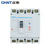 Chint (CHNT) plastic case leakage circuit breaker NM1LE three-phase four-wire leakage protector 4P multiple specifications optional 200A 4P