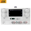 Victory Instrument DC stabilized power supply high-precision output voltage and current adjustable DC power regulator constant voltage and constant current preset VICTOR 3305 dual-channel adjustable 30V5A + one channel fixed 5V1A