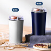 110V American standard grinder electric household small grinding machine medicinal grain blending dark night blue grinder six-page knife British standard insert