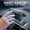 Deli (deli) window-breaking tool, car safety hammer, escape hammer, one-second window-breaking emergency rescue, car-mounted multi-functional cuttable seat belt, one-second window breaking, built-in seat belt cutter