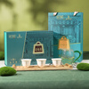 West Lake brand 2025 new tea Mingqian first-class Longjing tea gift box 100g spring tea green tea gifts for elders during the holidays