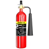 Zhe'an Guangxia carbon dioxide fire extinguisher 2025 new national standard dry ice C02 portable 2/3/5/7 kg machine room distribution room experimental clean gas non-destructive fire extinguishing room special fire equipment Portable carbon dioxide fire extinguisher 2KG 2025 new national standard