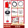 Sewer dredging artifact special tool electric pipe dredge dredging machine high-power professional blockage professional s100 type 15.5 meters encrypted installation