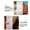 CH High-precision heart rate and blood pressure all-weather monitoring smart ring blood oxygen sleep pressure blood sugar record sports health smart ring ring waterproof gift recommendation