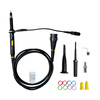 HantekHantek oscilloscope probe P7100/P7300 bandwidth 500MHz attenuation 10X voltage 300V P7200 (200MHz) probe