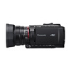 Panasonic 4K camera HC-X1200 lightweight handheld camera supports 4K 60P Panasonic HC-X1200 Economic Package 5 Promotional Price