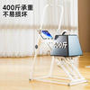 Mdikawe multifunctional stair climber, home climbing machine, sports and fitness equipment, in-situ stepper, running silent equipment, multifunctional three-speed timer, counting calories, mobile phone holder, extended pedal | thickened steel pipe