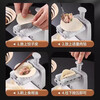 New type of dumpling-making artifact, household small dumpling-making machine, fully automatic press-type water-wrapping machine, electric model, dumpling-making artifact, can wrap 1,500 dumplings/quickly when fully charged
