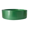Huixiang Jingdong Industrial Products Private Brand Hand Packing Belt Plastic Steel Packing Belt 960m/roll Green Net Weight 20KG No Core PET1610 Unit 1 Roll