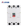 People's molded case circuit breaker air switch 100A160A250A400A three-phase 3P four-wire 4P380v empty 3P 10A