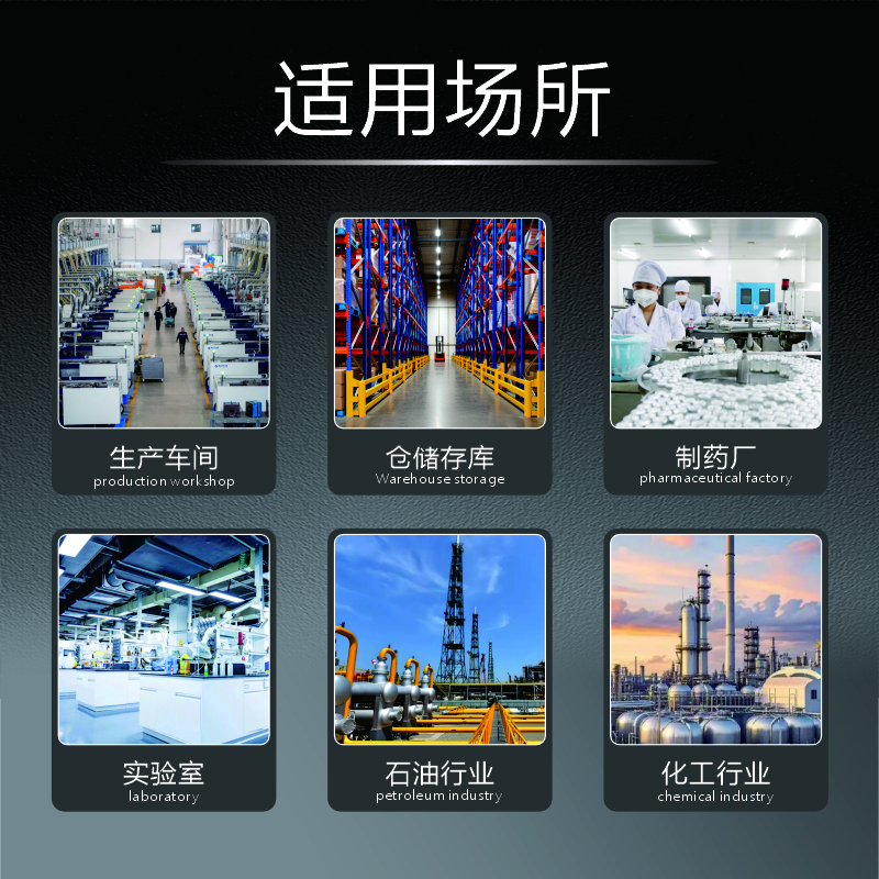 Zhongwan Bohui explosion-proof air conditioner wall-mounted explosion-proof IIBT4 three-level energy efficiency for chemical plant substations PetroChina Sinopec School Laboratory GL 2 HP three-level energy efficiency