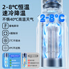 Carson insulin refrigerated box portable small refrigerator charging thermos cup medicine special dormitory bag growth hormone